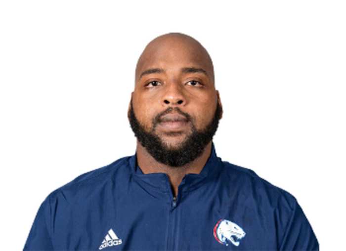 South Alabama iOL James Jackson